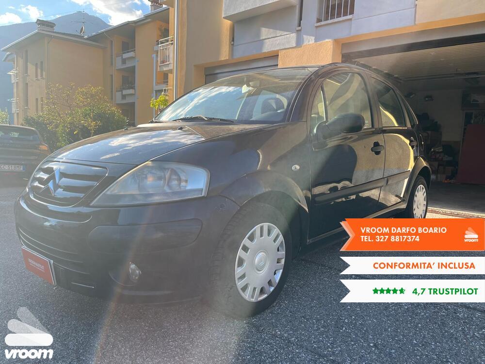 CITROEN C3 1ª serie C3 1.1 Classique