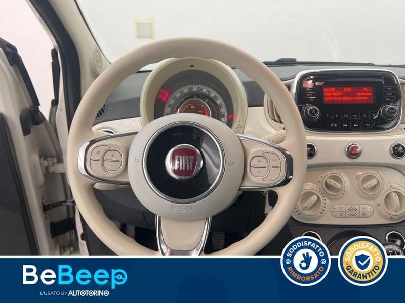 FIAT 500 1.3 MJT POP 95CV