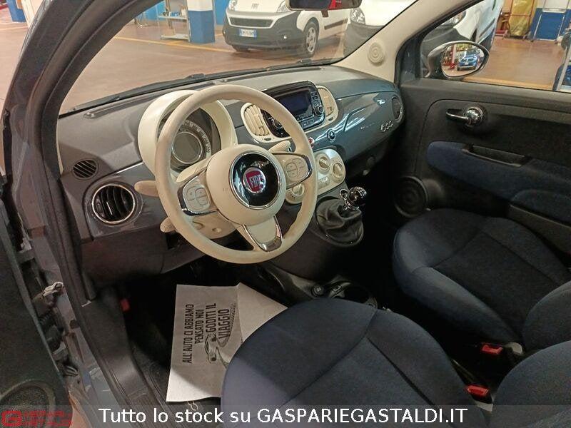FIAT 500 500 1.2 EasyPower Cult GPL