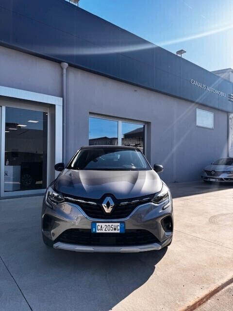 Renault Captur 1.5 dCi 2020 AZIENDALE