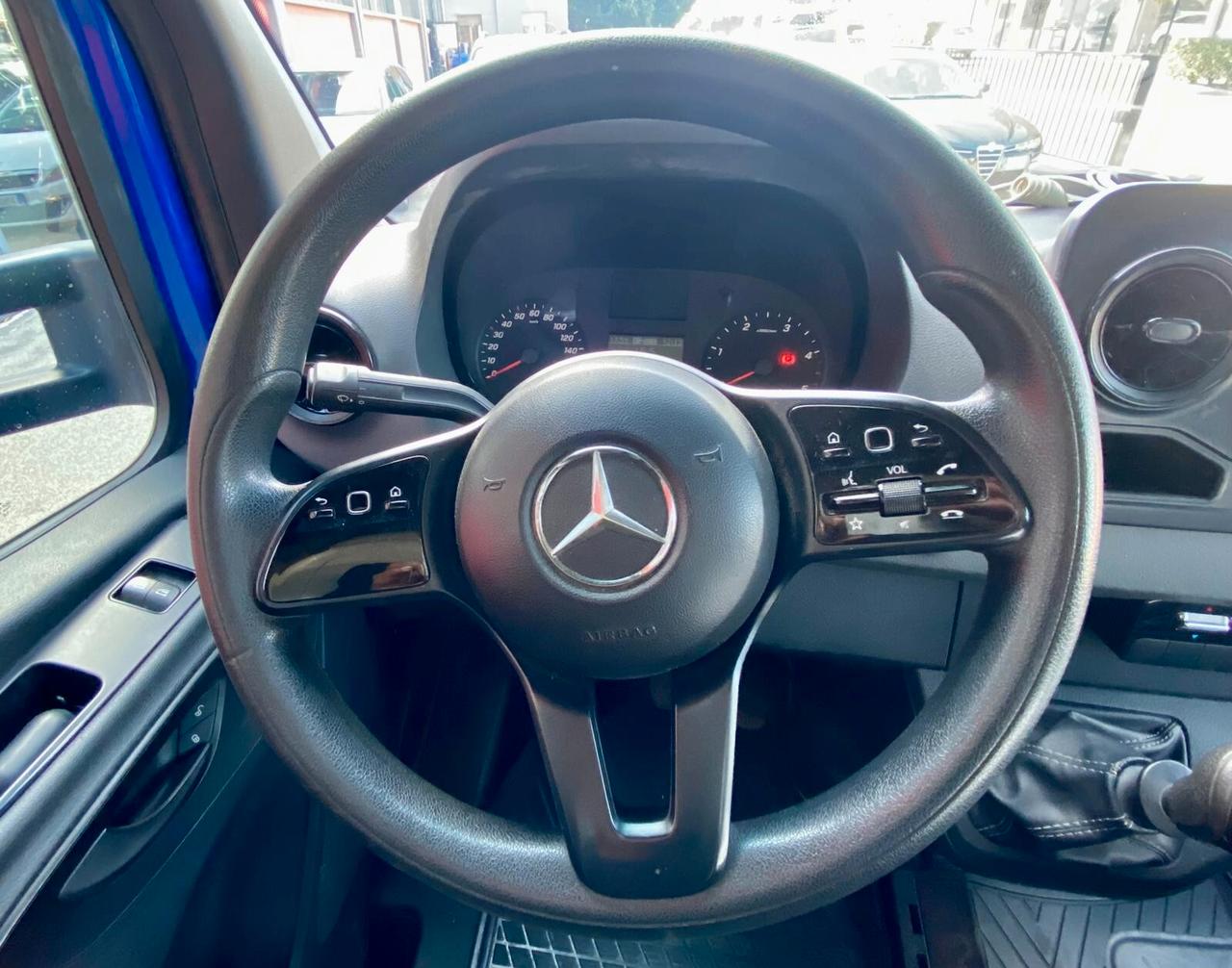 Mercedes-benz Sprinter F32/30 216 CDI TN Furgone Executive