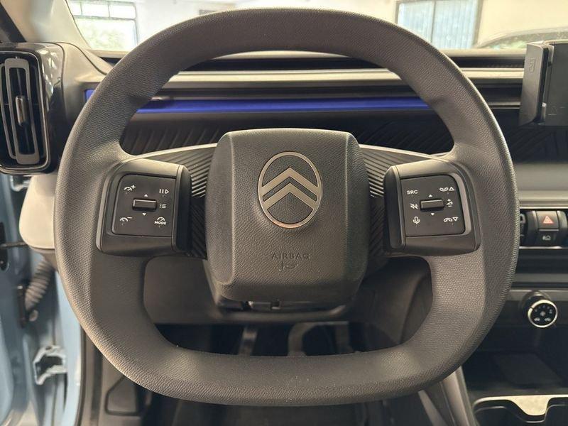 Citroën C3 IV 2024 1.2 puretech turbo You 100cv s&s