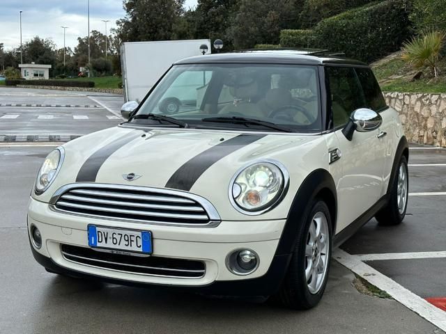 MINI Mini 1.4 16V Abbey Road TETTO+PELLE+XENON !!!