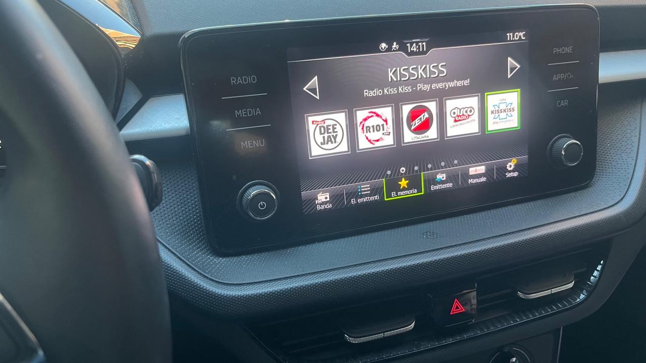 Skoda Fabia 1.0 MPI 60 CV Design Edition