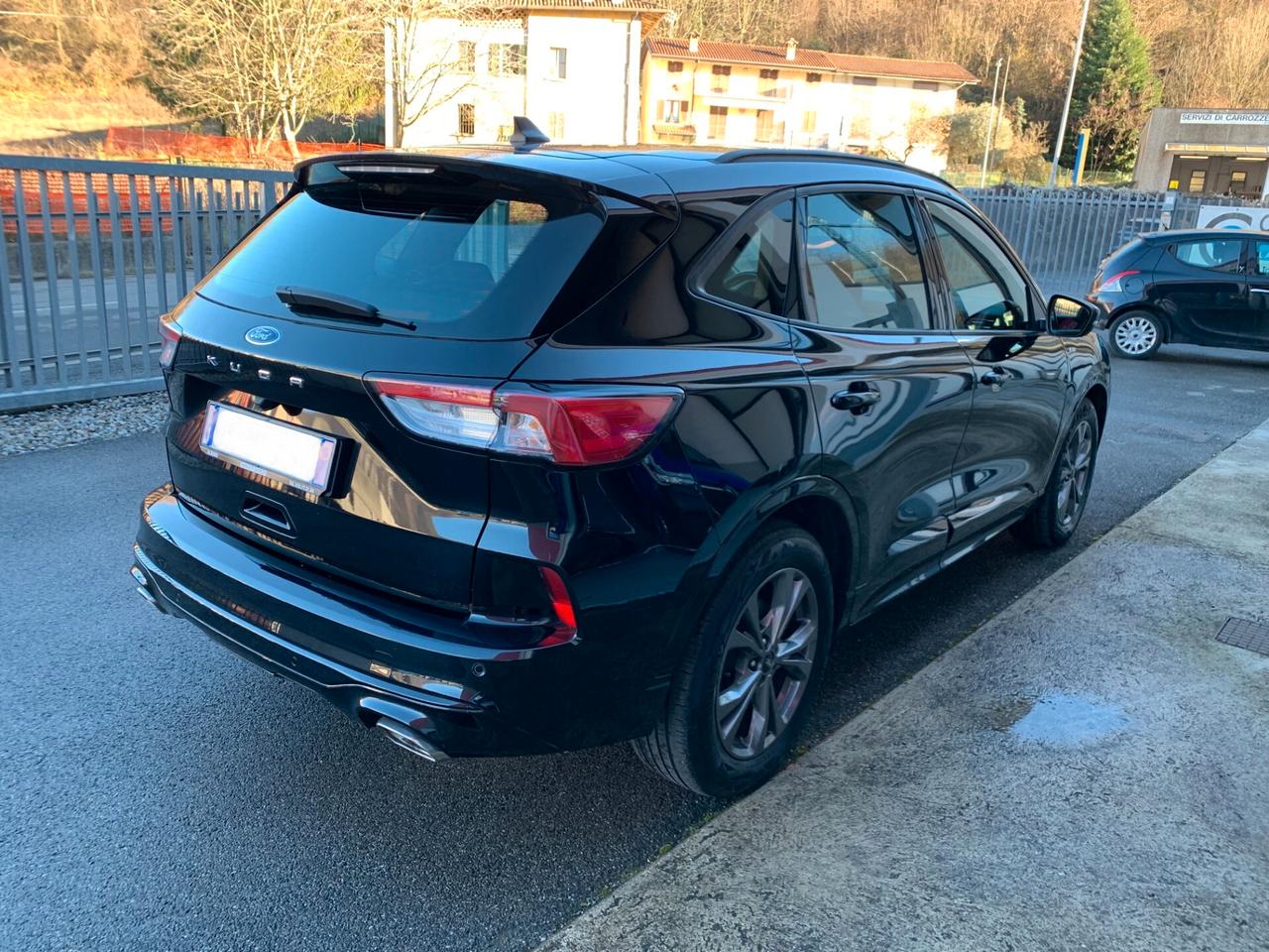 Ford Kuga 1.5 EcoBlue 120 CV aut. 2WD ST-Line