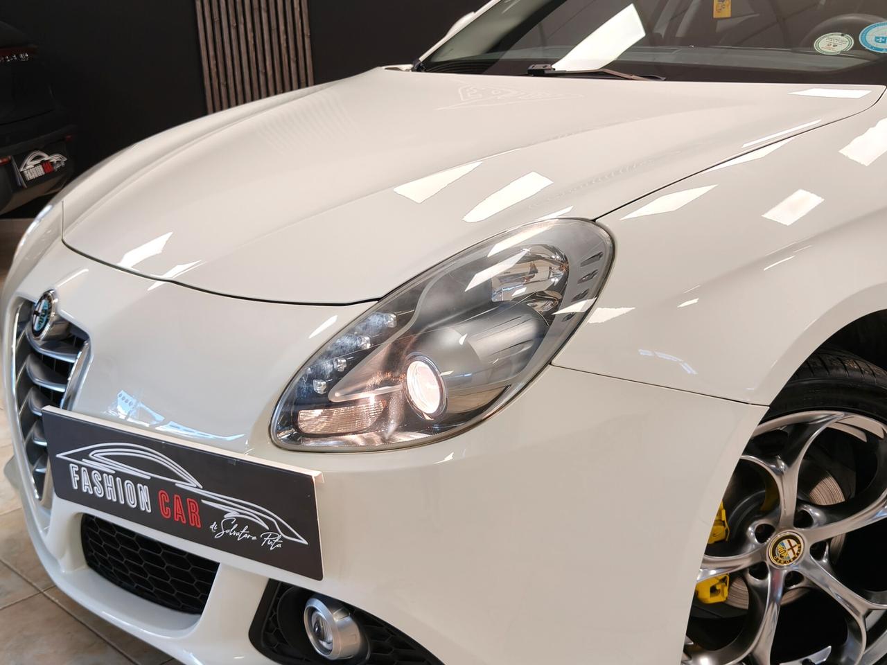 Alfa Romeo Giulietta 1.6 JTDm-2 120 CV Business