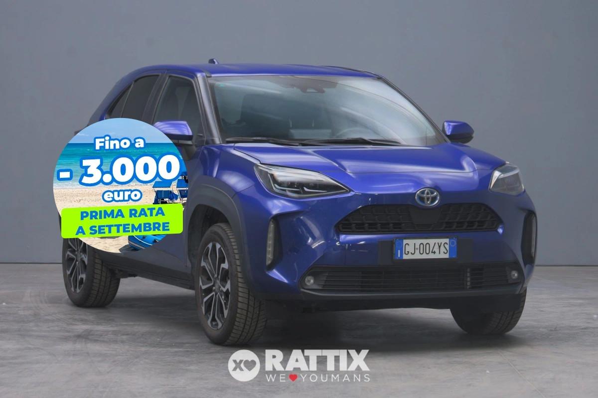 Toyota Yaris Cross 1.5h 116CV Trend e-cvt