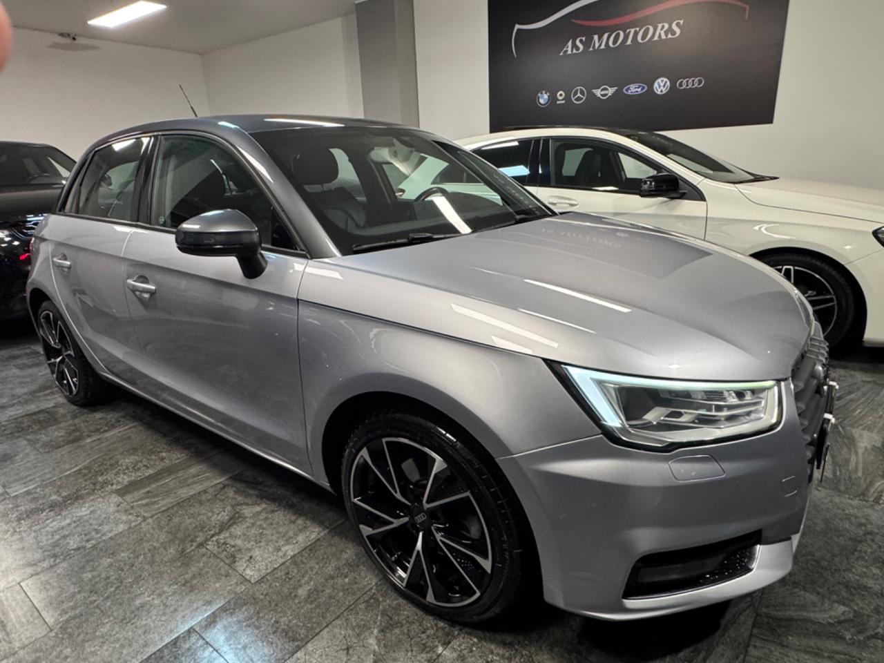 Audi A1 SPB 1.6 TDI 116 CV S tronic S-Line
