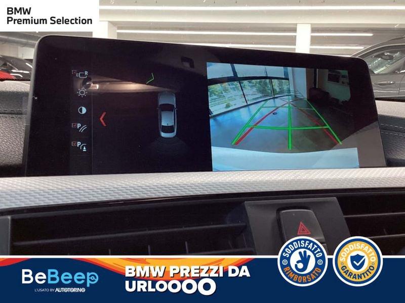 BMW Serie 4 Coupé 420D COUPE XDRIVE MSPORT AUTO