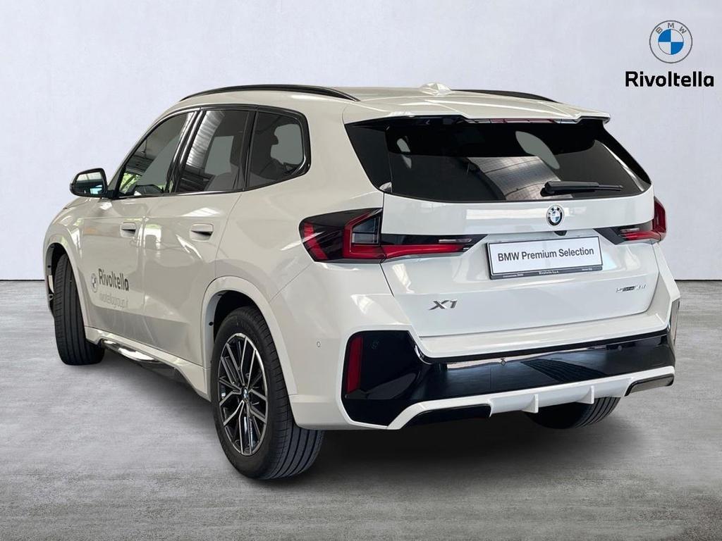 BMW X1 18 d MSport sDrive DCT