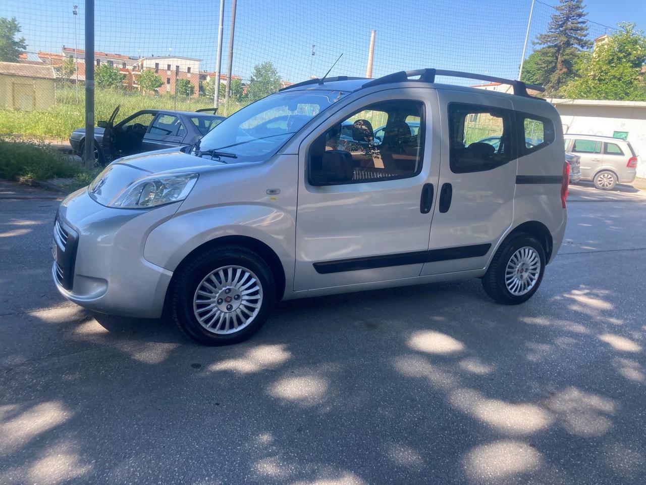 Fiat Qubo 1.3 MJT 75 CV neopatentati euro 5