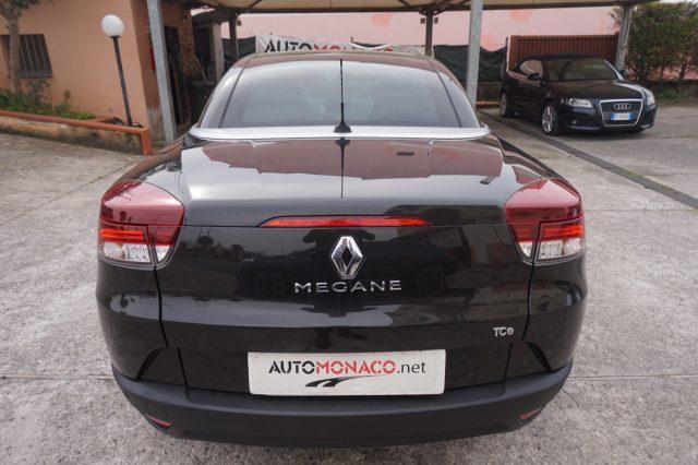 RENAULT Megane Mégane C-C 1.4 16V TCE Luxe