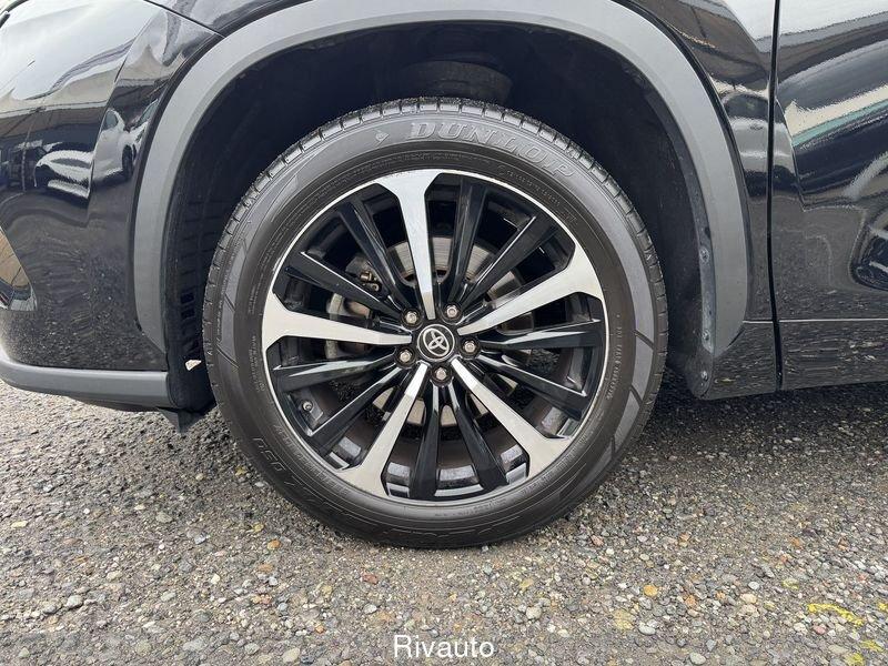 Toyota Highlander Highlander 2.5H AWD-i E-CVT Executive