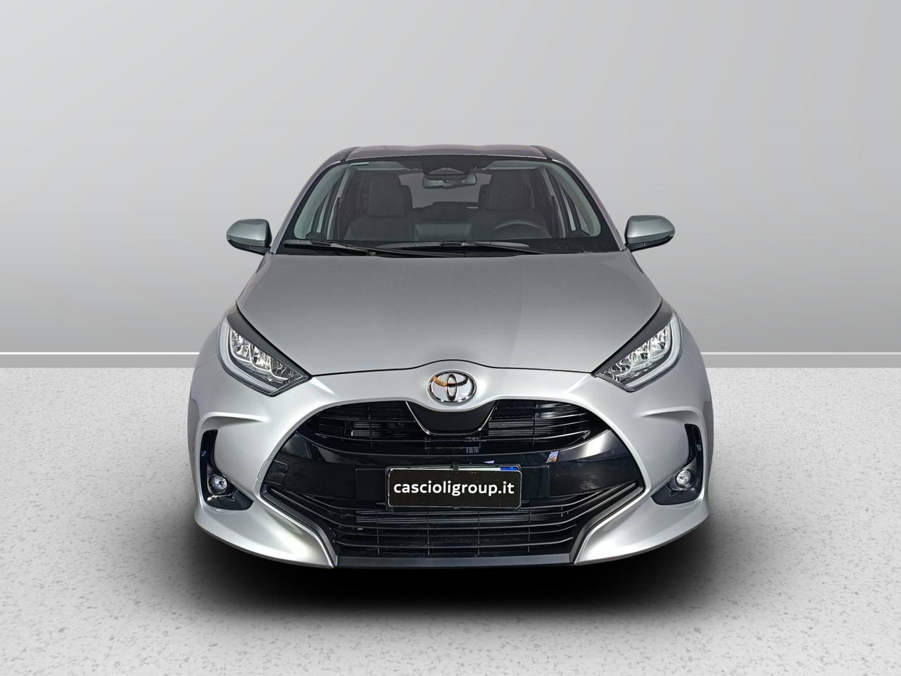 TOYOTA Yaris IV 2020 - Yaris 1.5h Trend