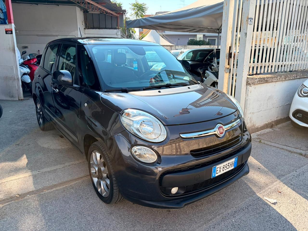 FIAT 500L 1.3 MJT 85CV LOUNGE TETTO 2014