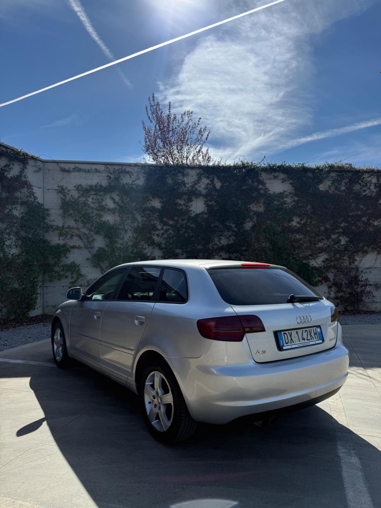 Audi A3 SPB 1.9 TDI F.AP. Ambition