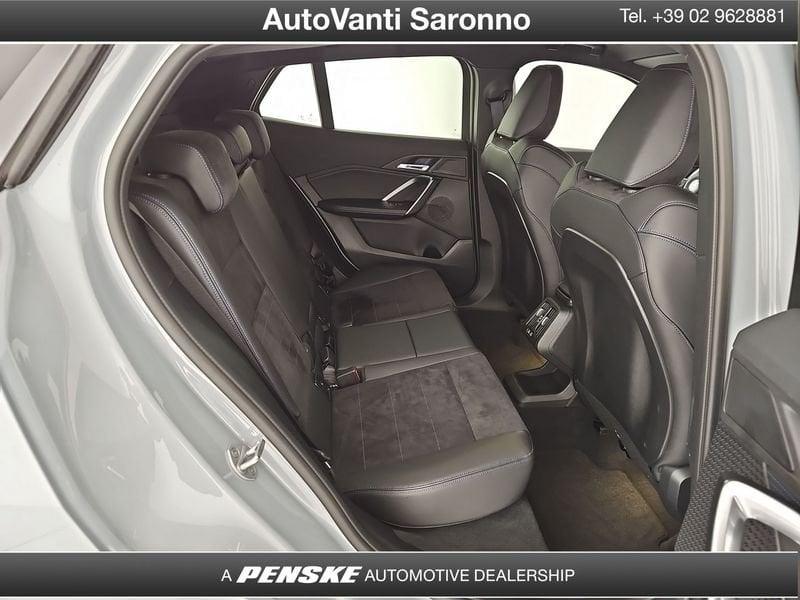 BMW X2 X2 xDrive 20d 48V MSport