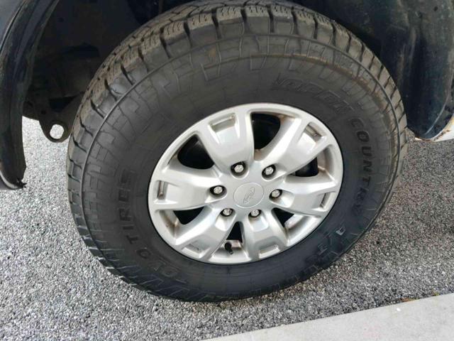 FORD Ranger 2.2 TDCi DC Limited 5pt. GANCIO TRAINO