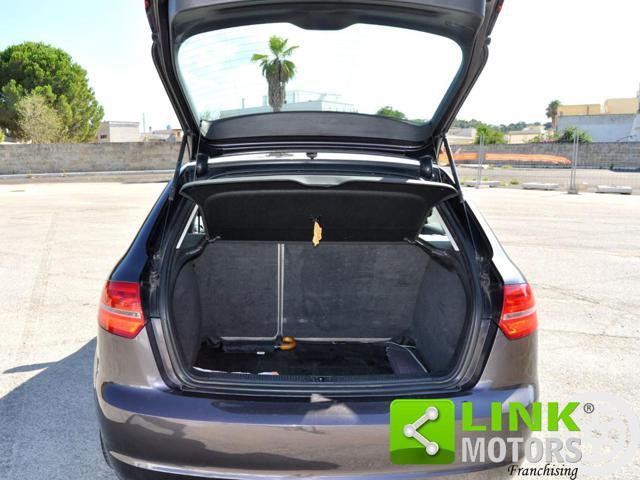 AUDI A3 SPB 1.6 TDI 105 CV CR Ambiente