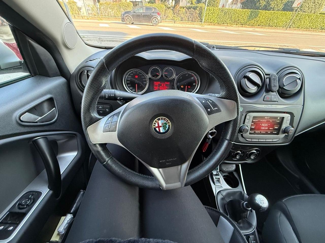 Alfa Romeo MiTo 1.3 JTDm 85 CV #10023