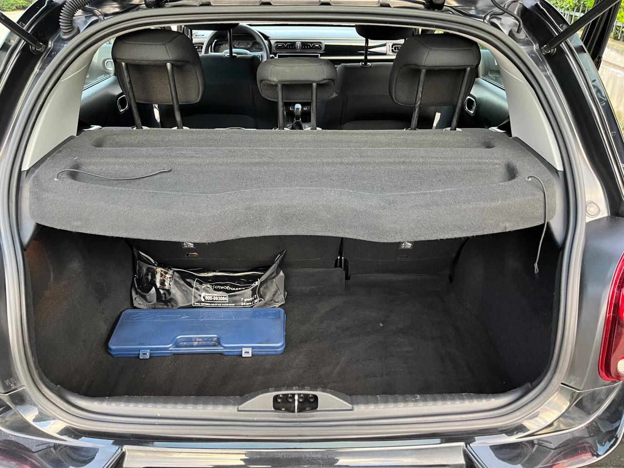 Citroen C3 PureTech 68 Feel