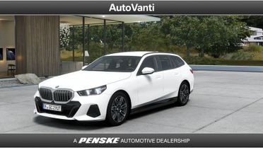 BMW Serie 5 520d 48V xDrive Touring Msport