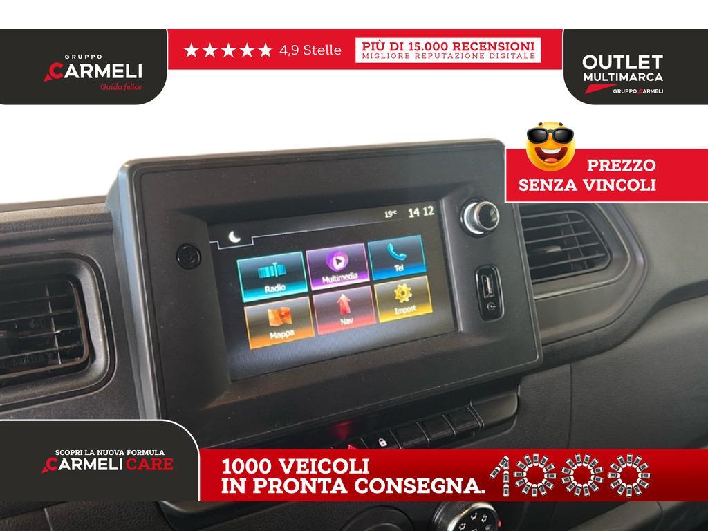 Renault Master T35 2.3 dci 150cv L2H2 Energy Ice E6d-temp