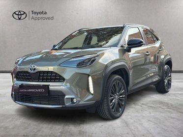Toyota Yaris Cross 1.5h Adventure fwd 116cv e-cvt