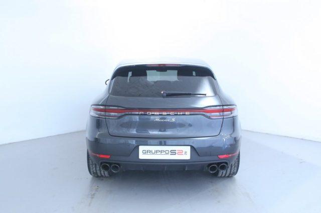 PORSCHE Macan 3.0 S 354 cv pdk