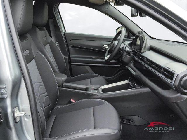 JEEP Avenger E-Hybrid Altitude