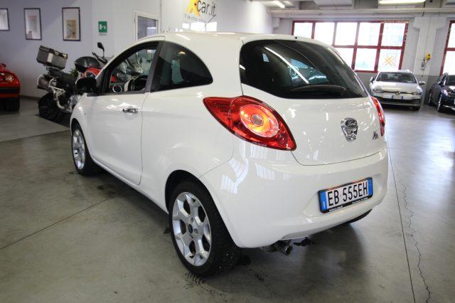 FORD Ka+ 1.2 8V 69CV Titanium