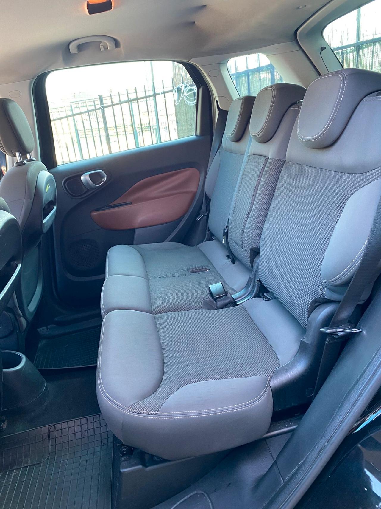 Fiat 500L 1.3 Multijet 85 CV Trekking