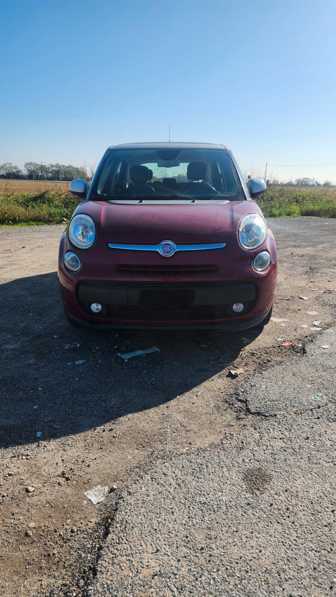 Fiat 500L 1.3 Multijet 85 CV Lounge