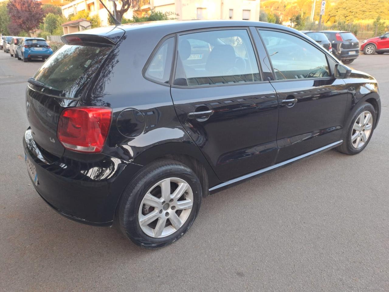 Volkswagen Polo 1.4 GPL