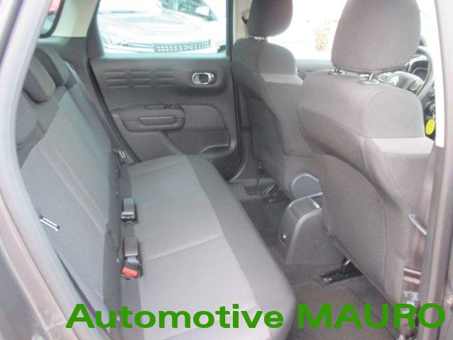 CITROEN C3 Aircross BlueHDi 110 S&S Shine - NEOPATENTATI