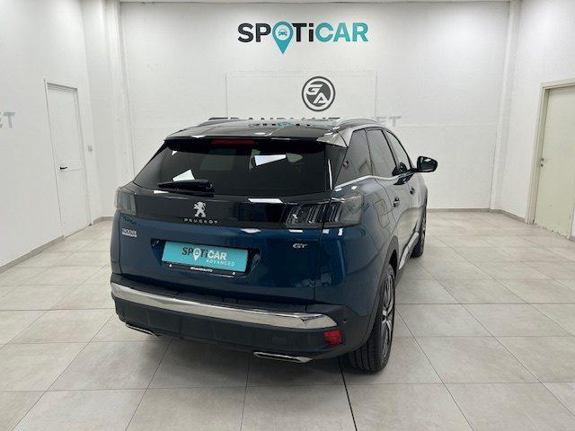 PEUGEOT 3008 II 2021 - 1.5 bluehdi GT Pack s&s 130cv eat8