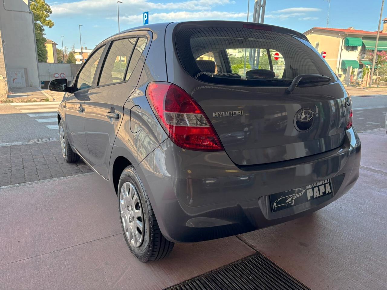 Hyundai i20 1.2 5porte Benzina 57 kw/ 78 cv