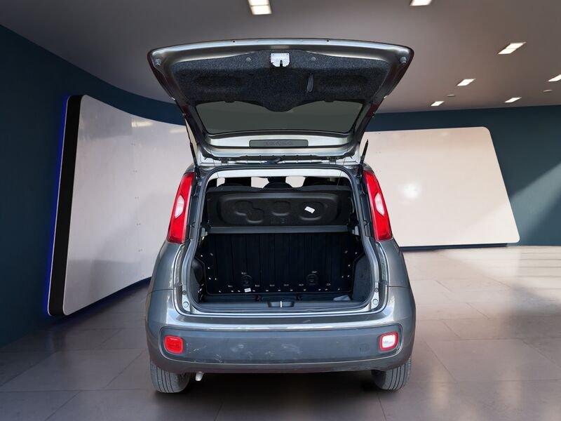 FIAT Panda III 2021 1.0 firefly hybrid s&s 70cv