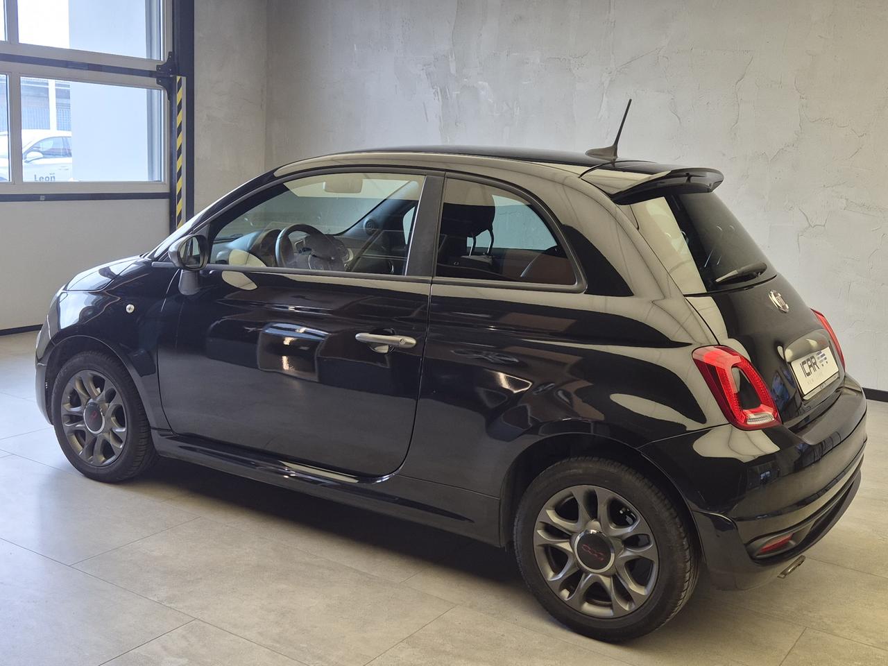 FIAT 500 III 2015 - 500 1.3 mjt S 95cv my18