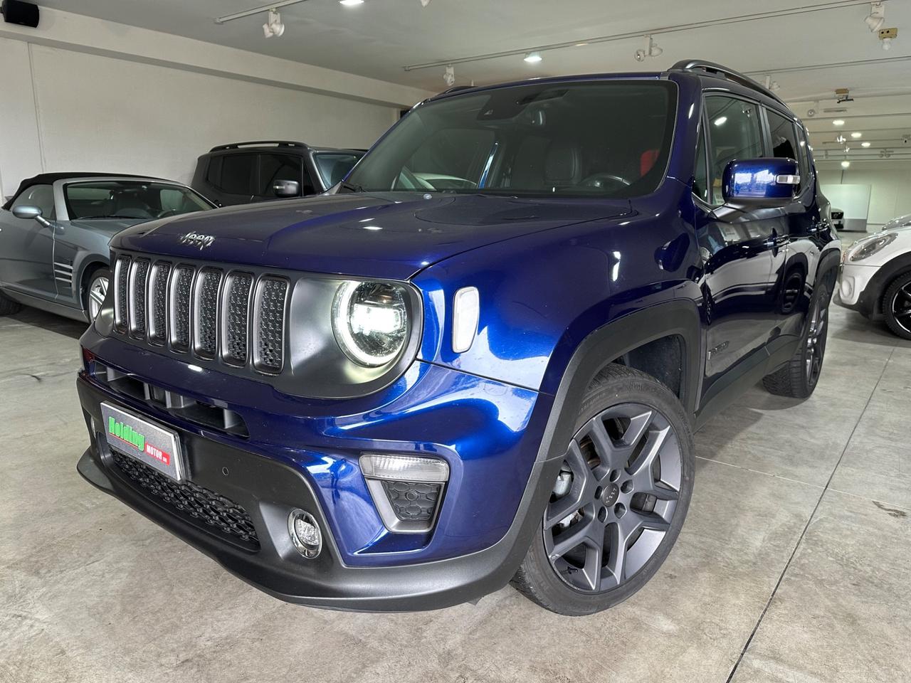 Jeep Renegade 1.6 Mjt DDCT 120 CV S