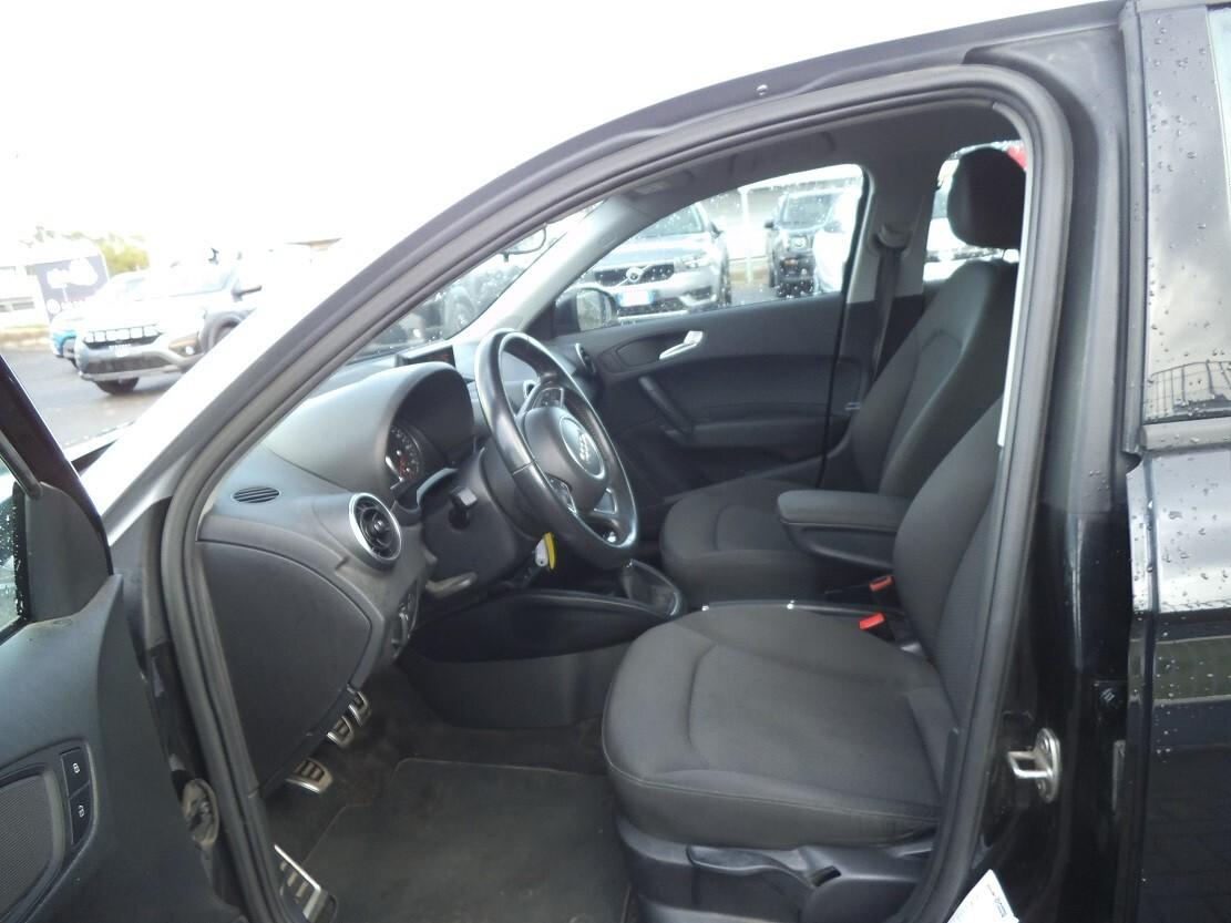 AUDI A1 1.4 TDI SPORTBACK