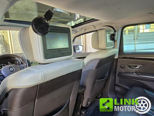 RENAULT Espace dCi 160CV Initiale Paris*7 posti*