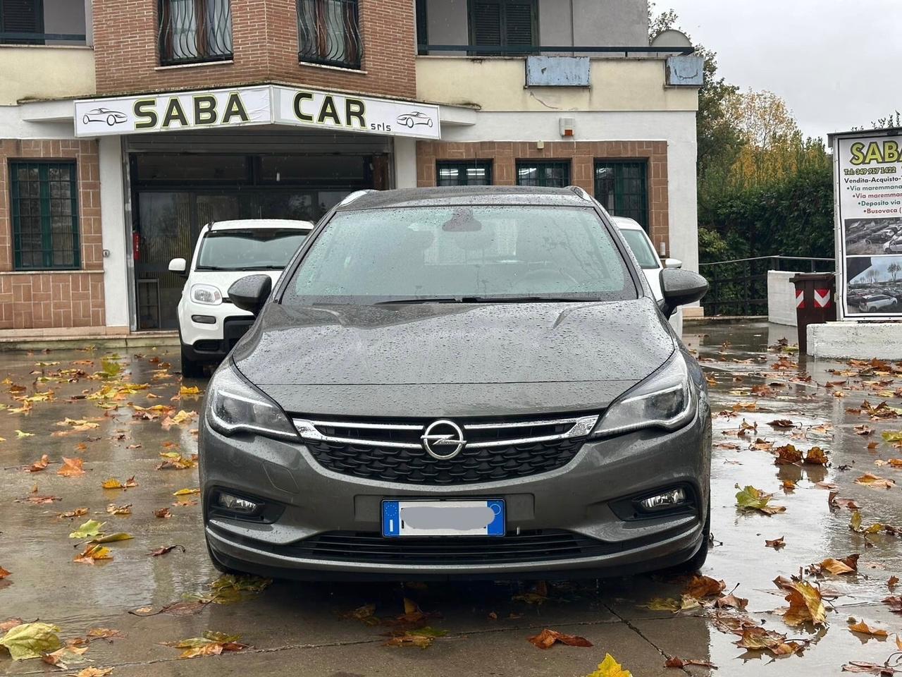 Opel Astra 1.6 CDTI