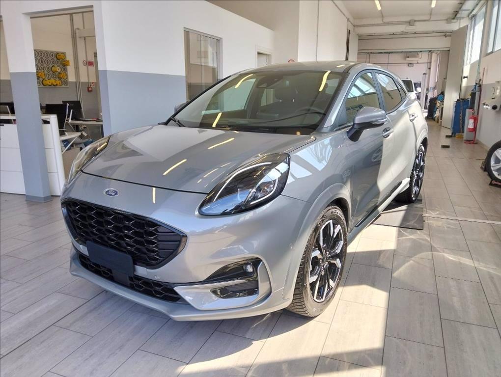 FORD Puma 1.5 ecoblue ST-Line X s&s 120cv del 2022