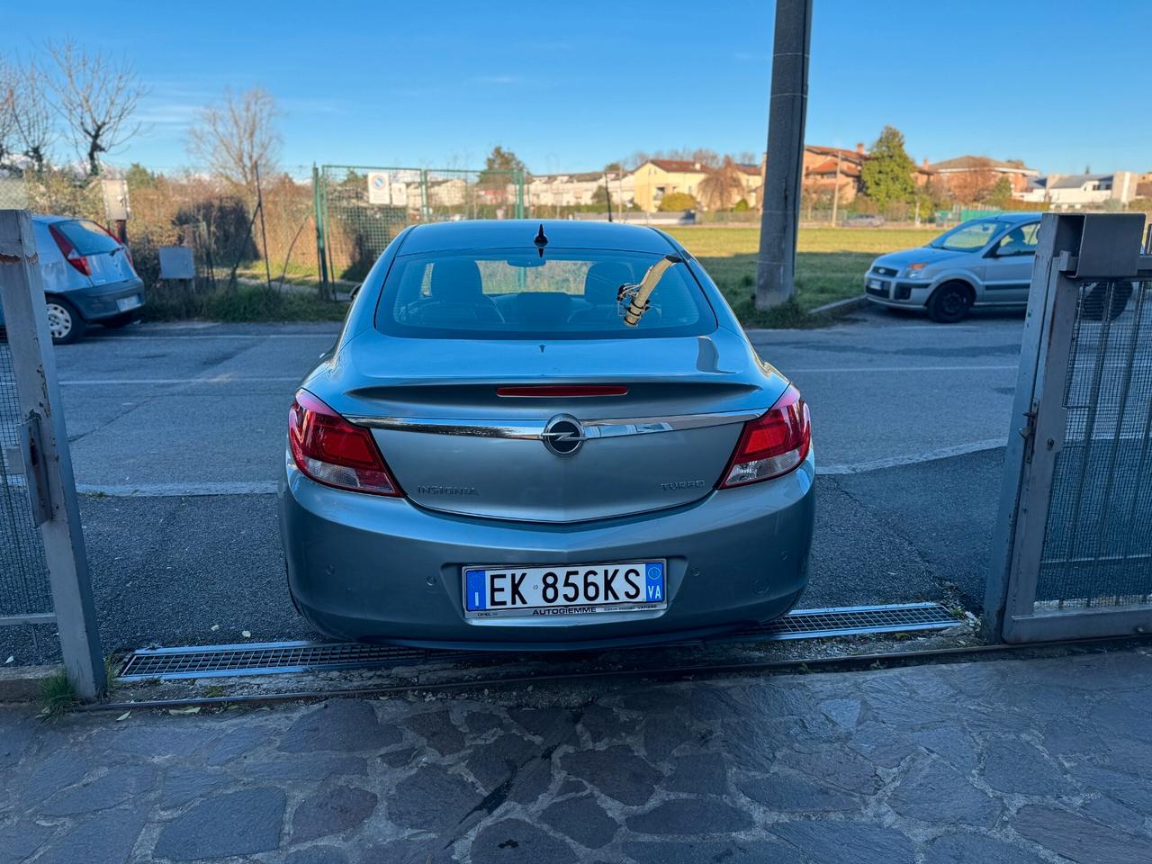 Opel Insignia 1.6 Turbo 180CV 4 porte Elective