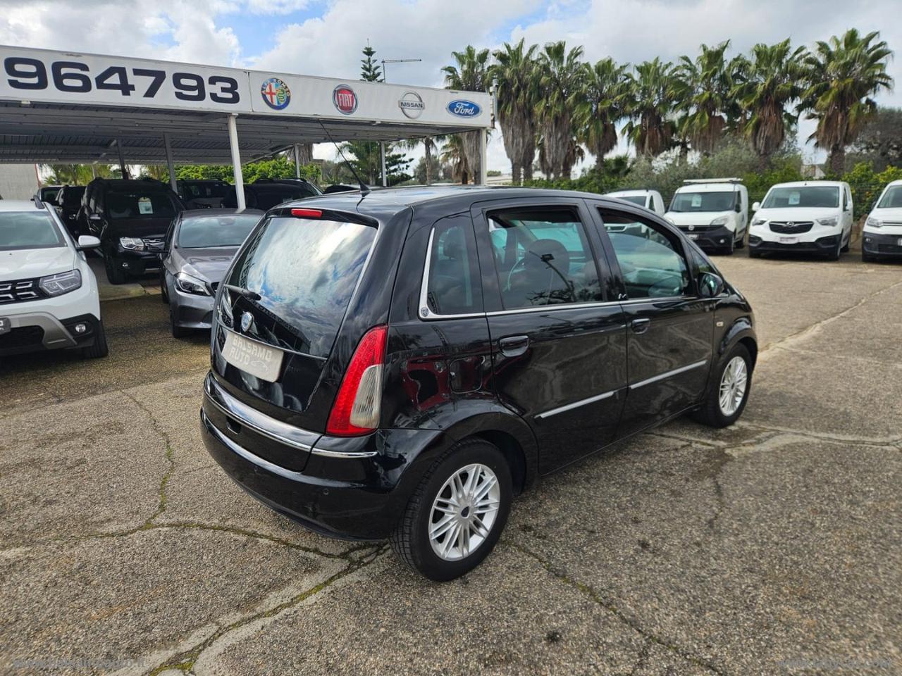 LANCIA Musa 1.3 MJT 90 CV Platino