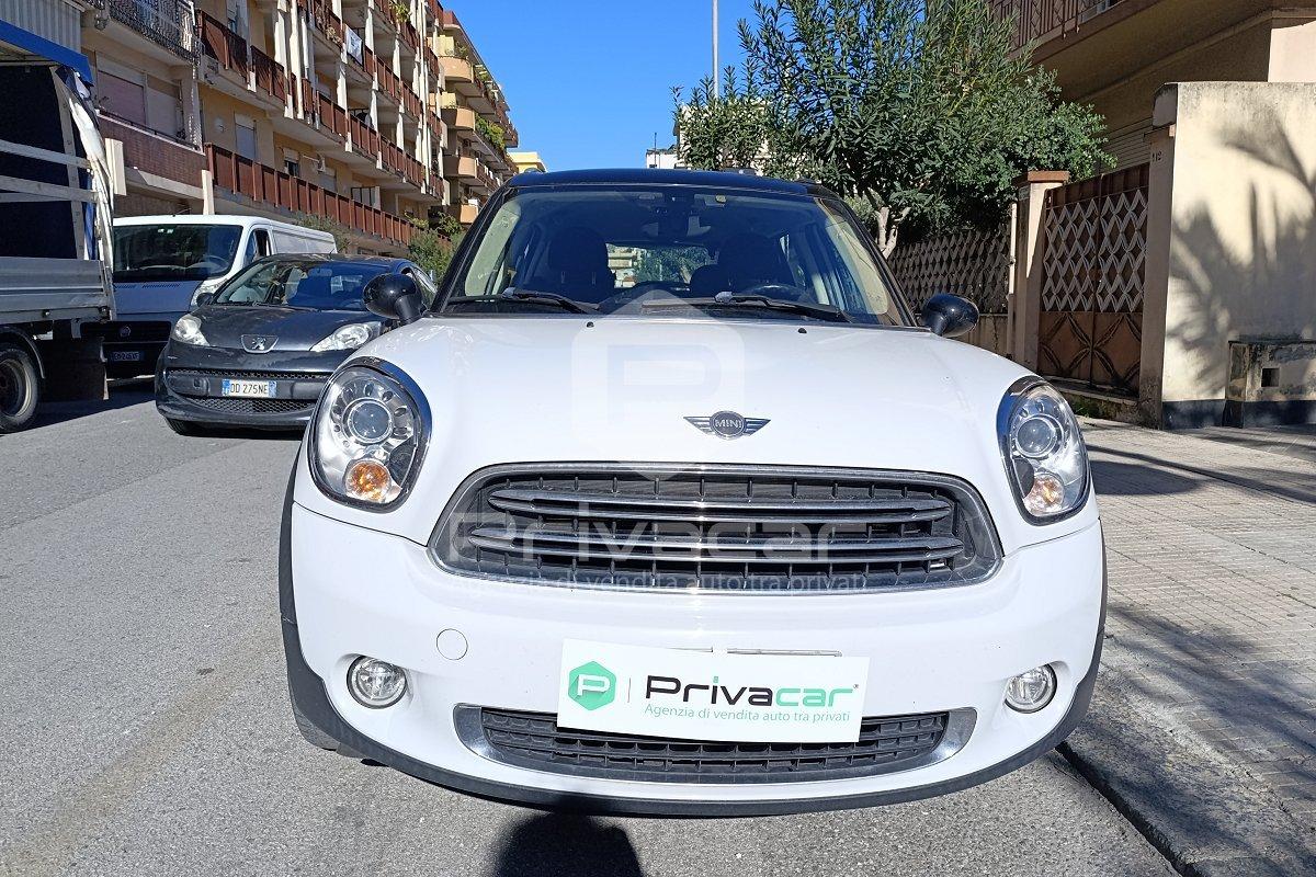 MINI Mini 2.0 Cooper D Countryman Automatica