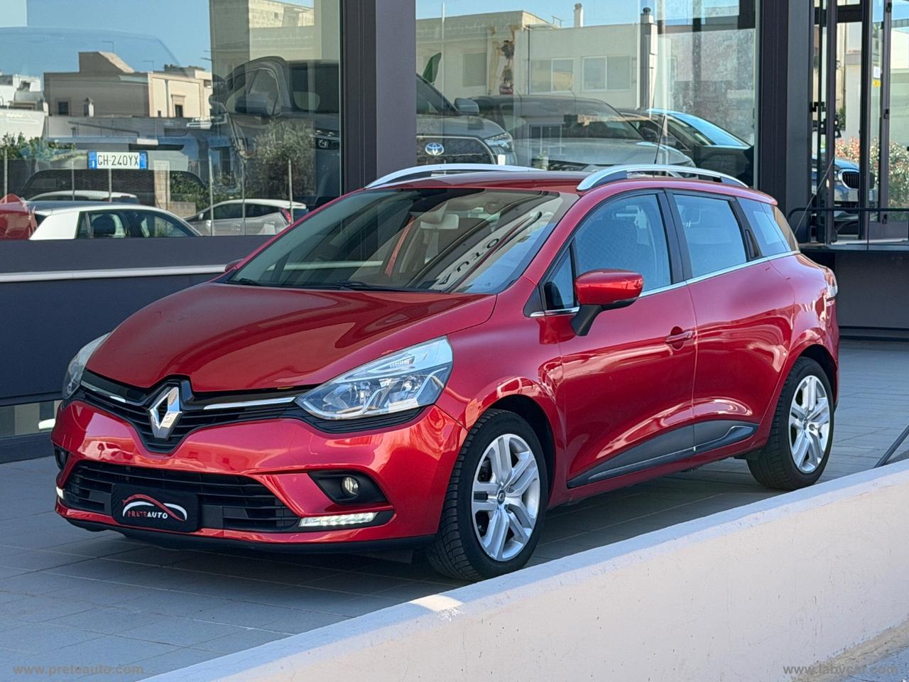 RENAULT Clio Sporter dCi 8V 90CV S&S Energy Int.