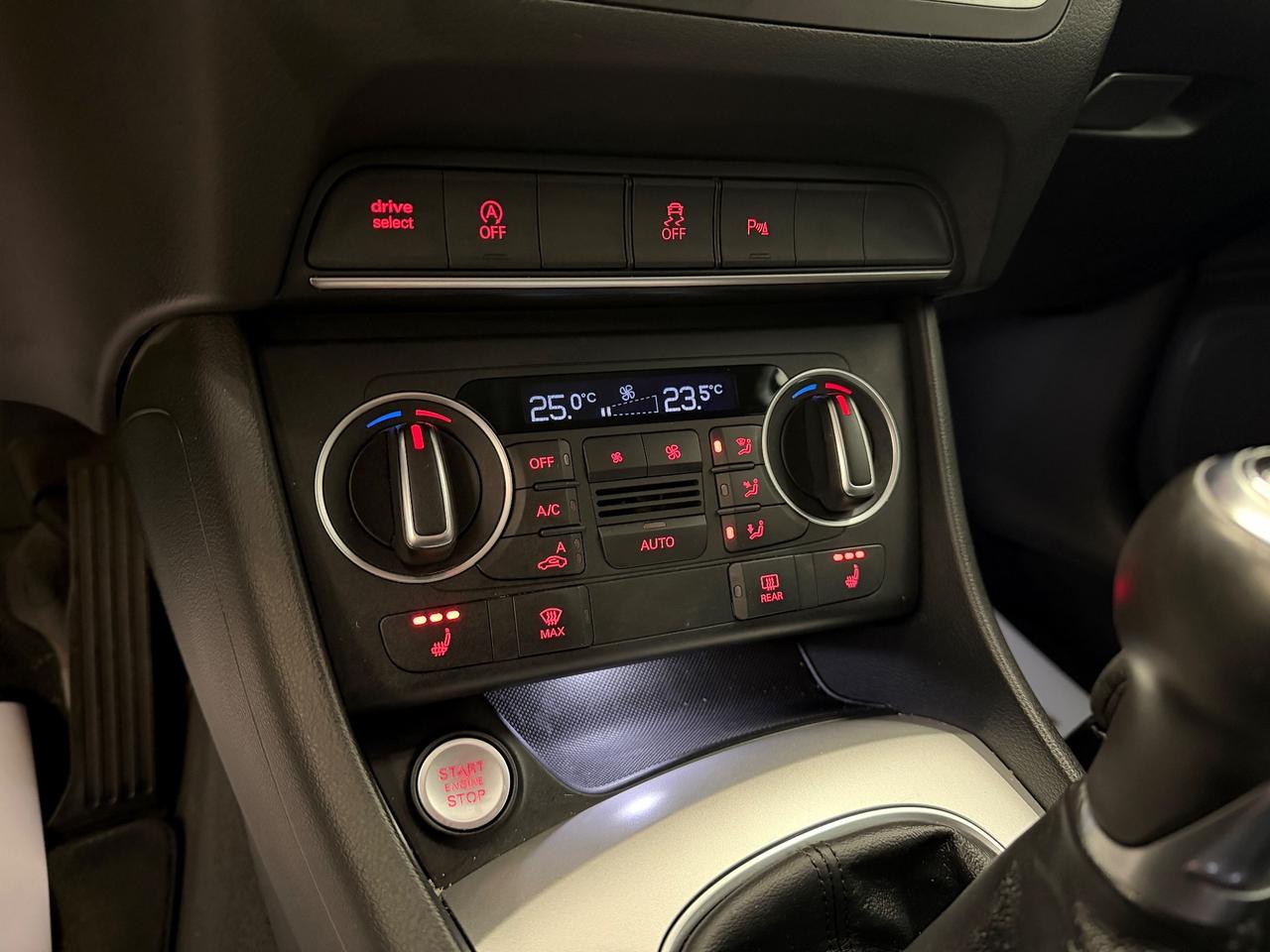 Audi Q3 150 CV Sport S-LINE SOLO 90.000 KM