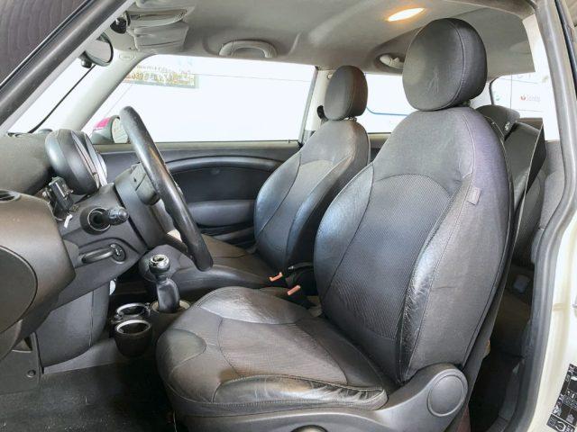 MINI Cooper D 1.6 16V Cooper D Pepper -Garanzia12m-